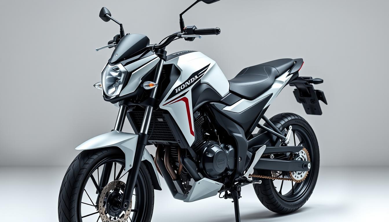 Conheça a Honda CB125R 2025: Detalhes e Vantagens