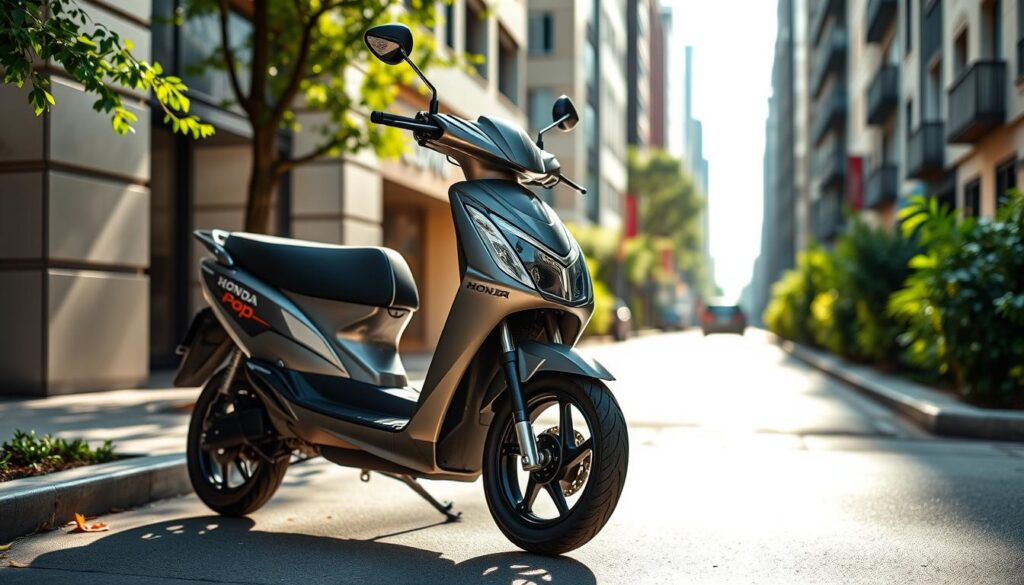 Honda Pop 110i