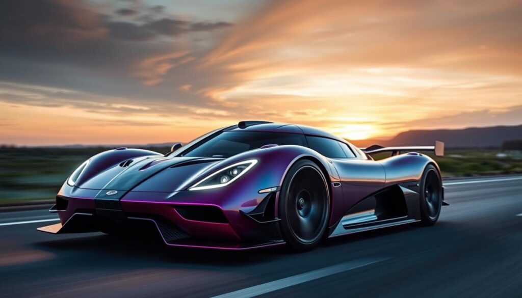 Koenigsegg Jesko Absolut potencia de 500 km/h