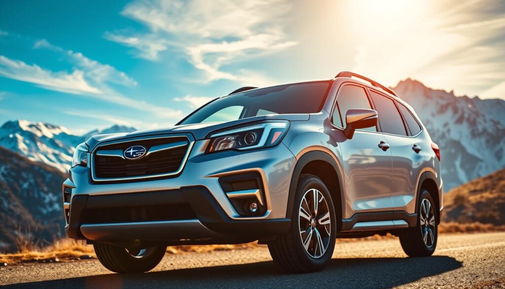 Subaru Forester Hybrid 2025