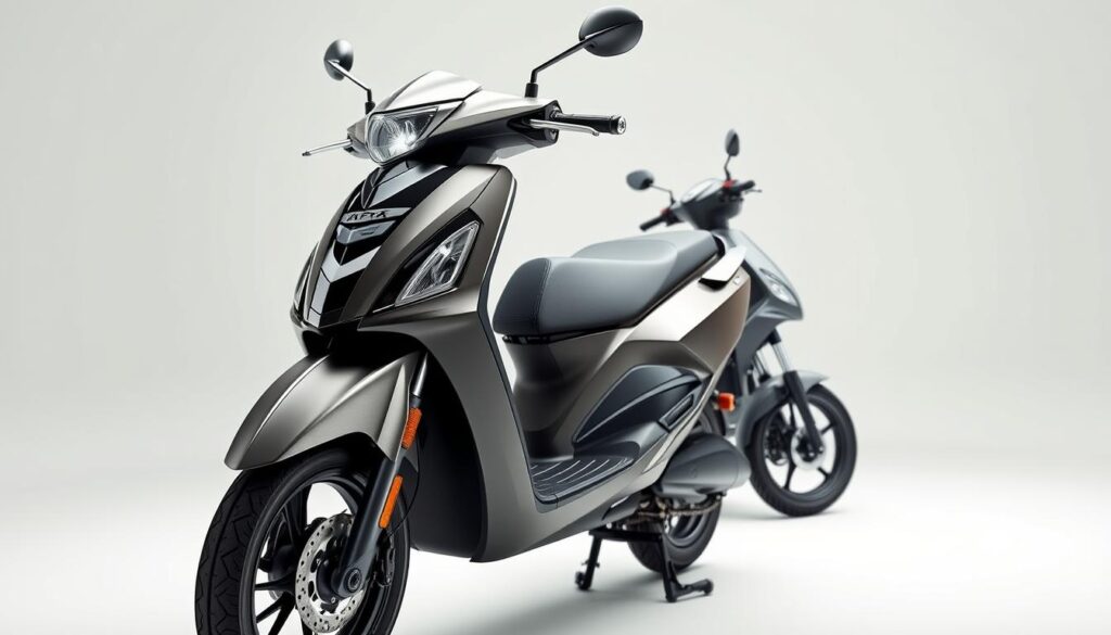 detalhes Dafra Joyride 300