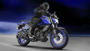 Conheça nova FZ-S Hybrid da Yamaha 2025