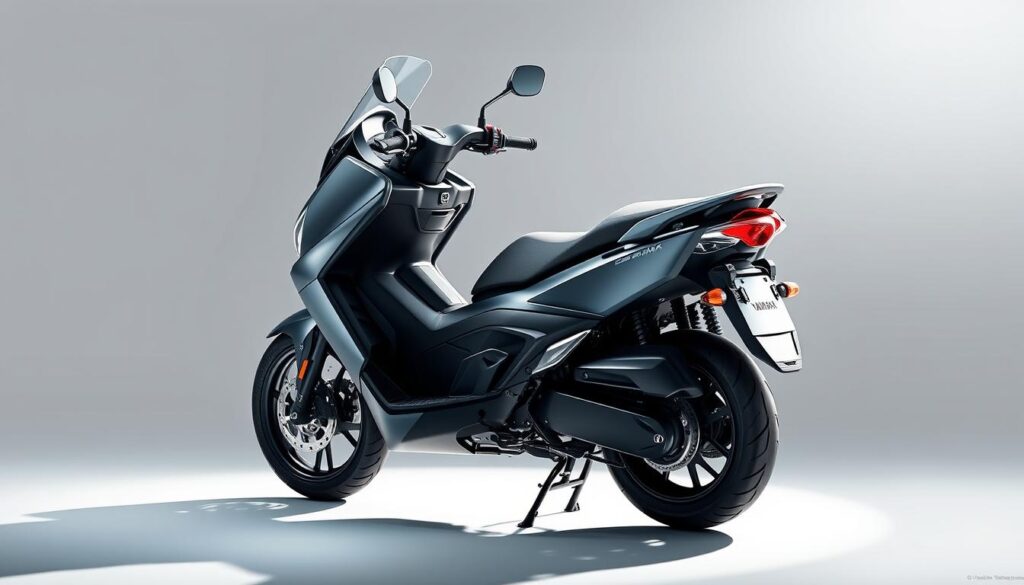 motorização Yamaha XMAX SPHEV