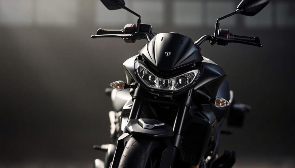 novidades e melhorias Triumph Rocket 3