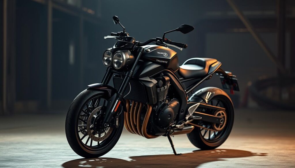 variantes Triumph Rocket 3 Storm 2025