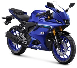Yamaha YZF-R15 2025