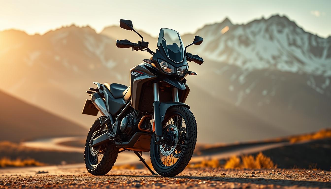 Análise Completa: Honda XL750 Transalp 2025