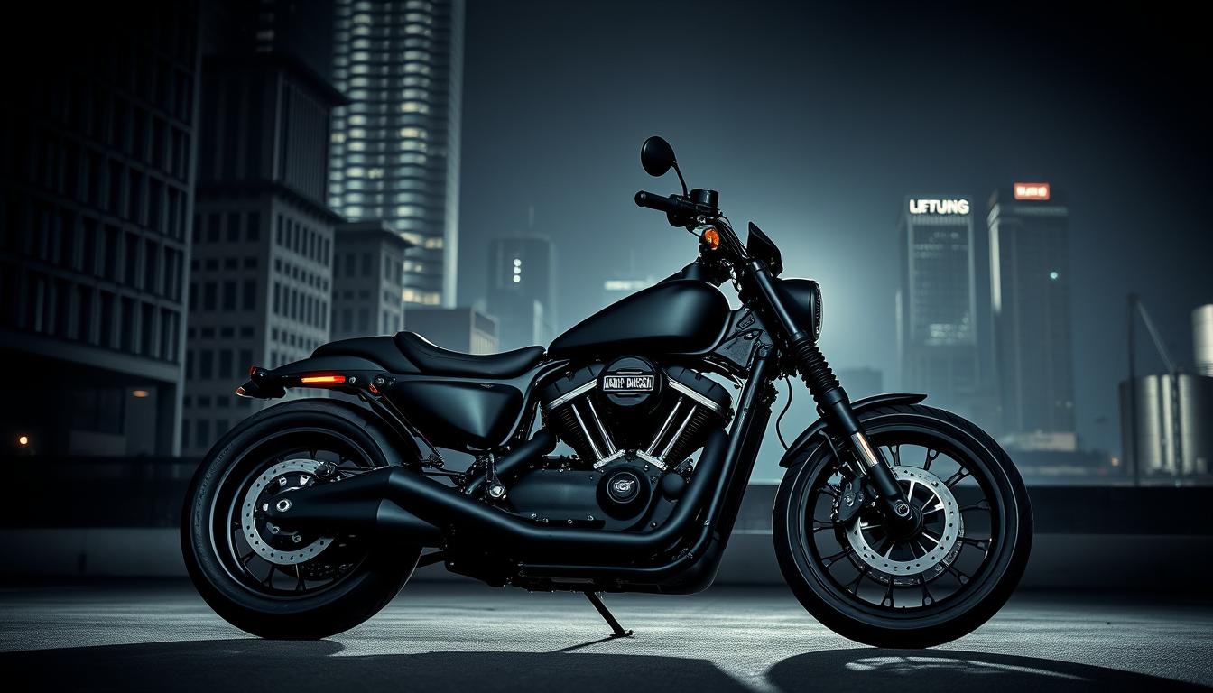 Conheça nova Harley-Davidson Nightster 2025