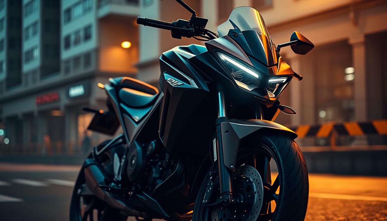 Honda NX 500 2025 - Conheça o Novo Modelo que volta ao Brasil.