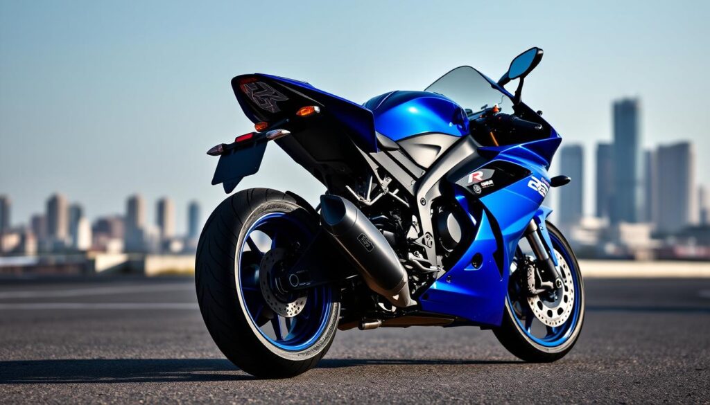 desempenho Yamaha R3