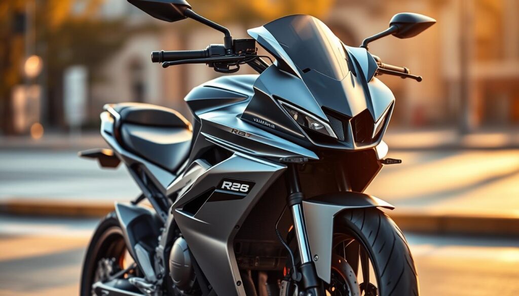 design Yamaha R3 2026