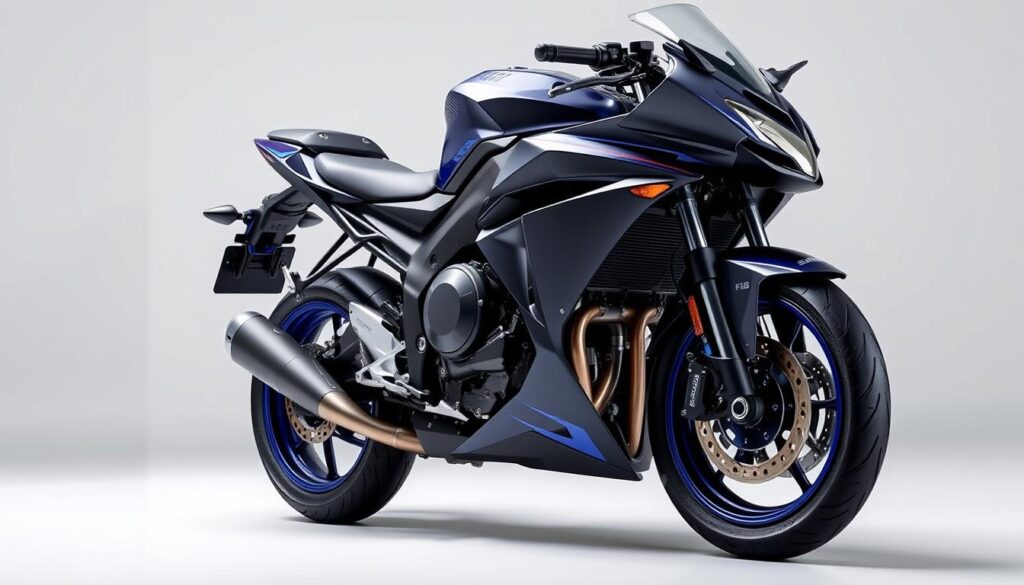 performance motor YZF-R15