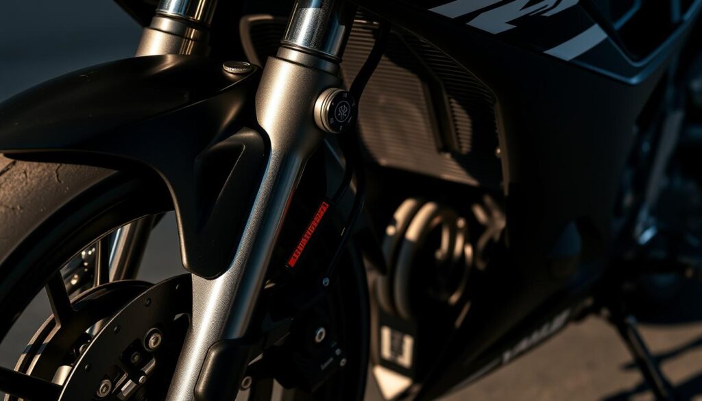 suspensão Yamaha YZF-R15
