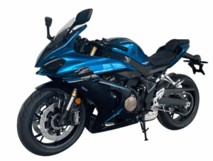 Tudo sobre nova QJMotor SRK 650 R