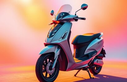 Conheça a JET 125SS 2025 uma scooter por menos de 11 mil Reais.