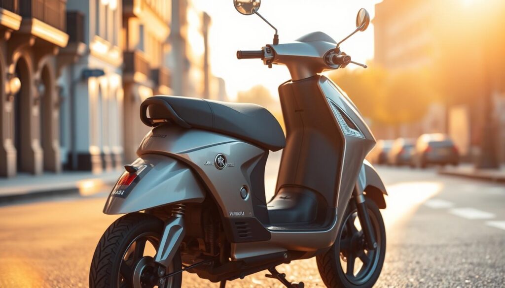 Yamaha Vinoora scooters 125 cc