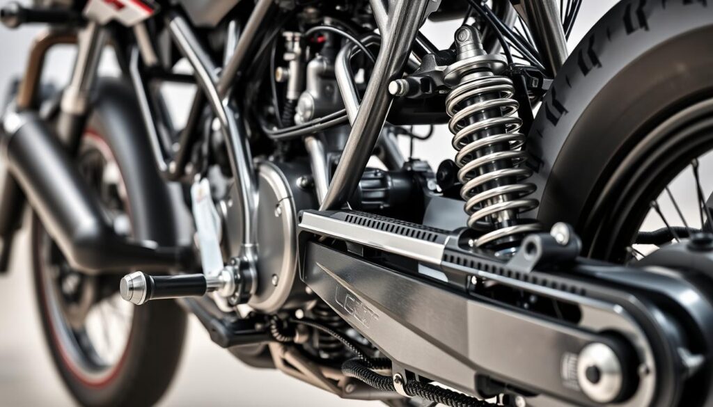 chassi CB 150 Verza