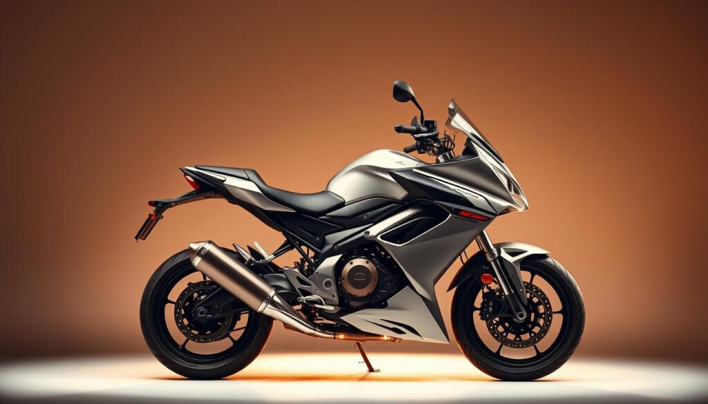 conforto QJMotor SRK 650 R