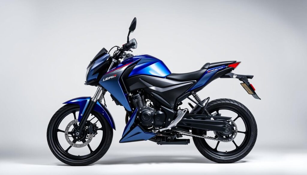 design CB 150 Verza