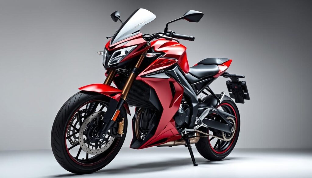 design QJMotor SRK 650 R