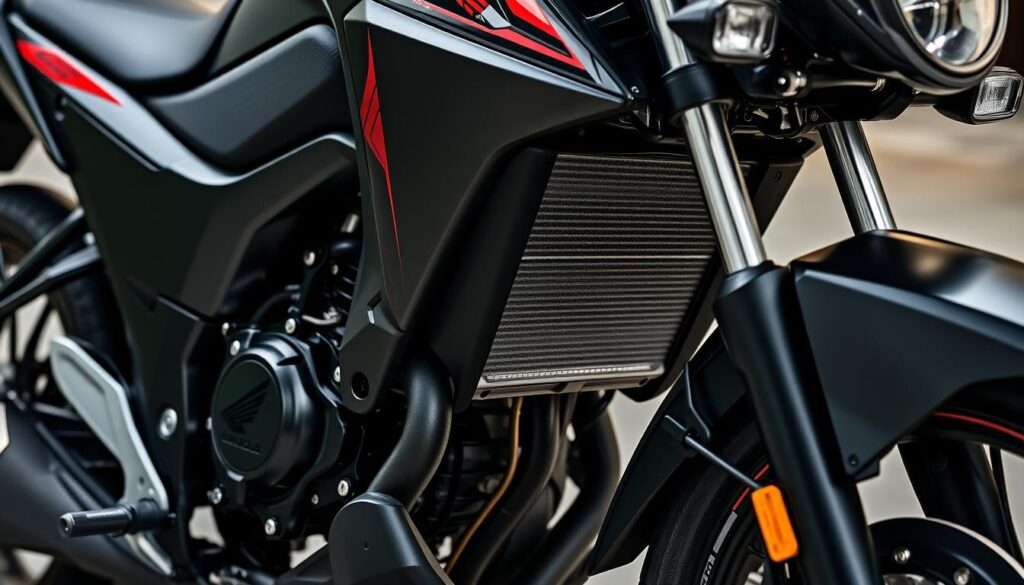 detalhes Honda CB 150 Verza