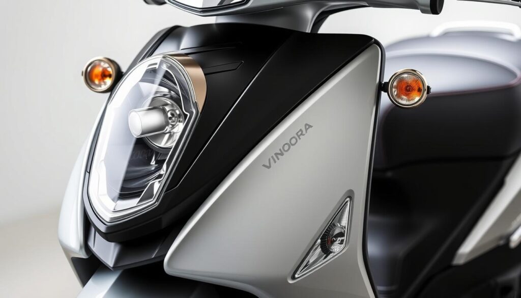 detalhes Yamaha Vinoora