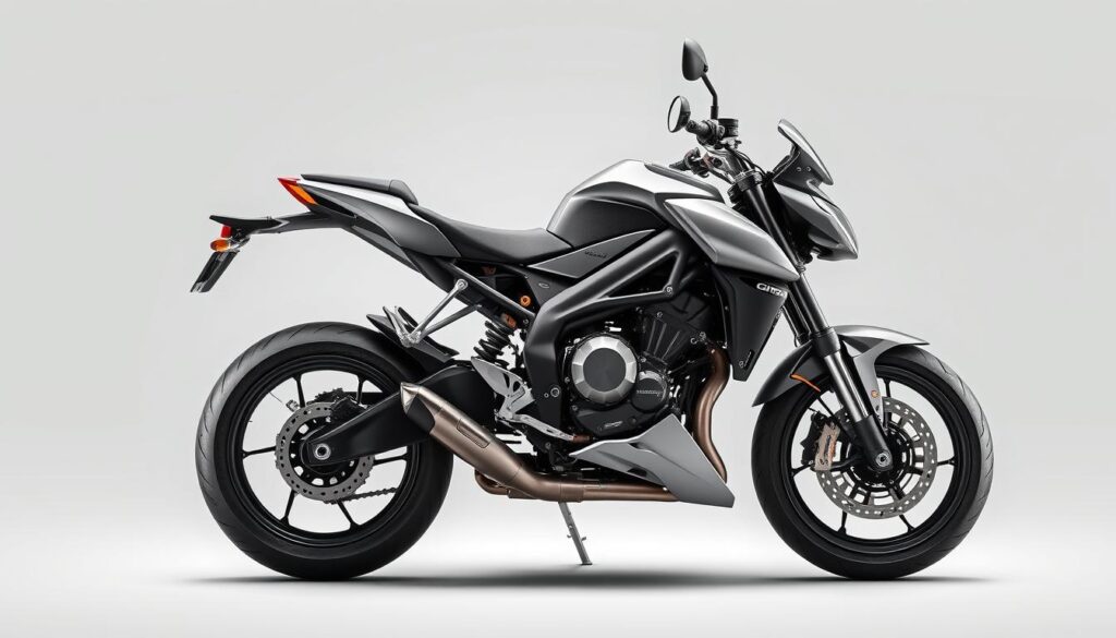 especificações QJMotor SRK 650 R
