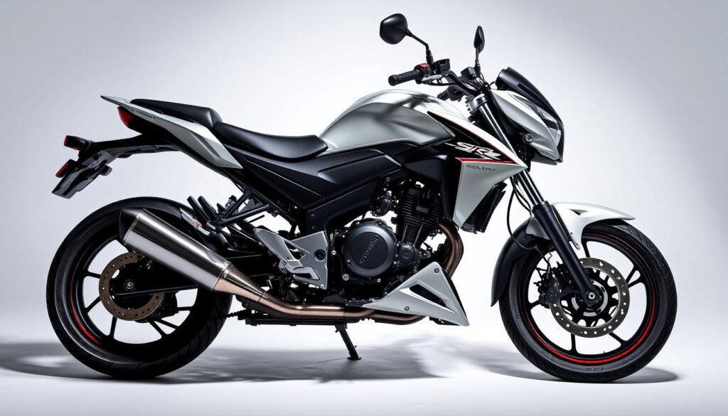 motor CB 150 Verza