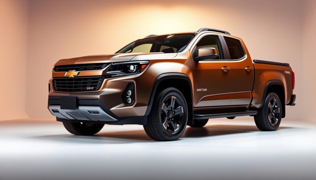 Características Chevrolet Montana 2025