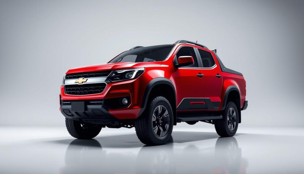 Chevrolet Montana 2025 visão geral