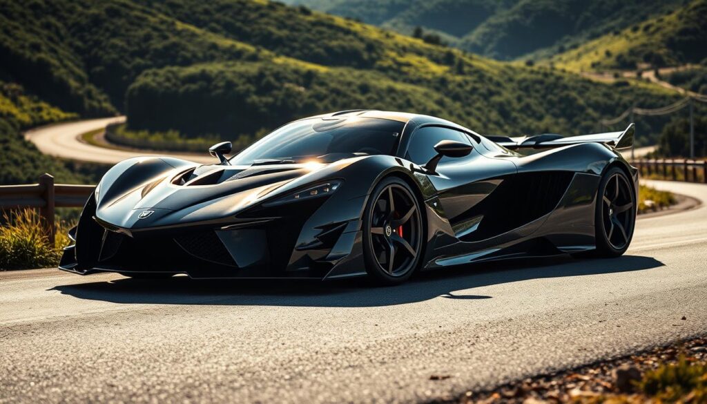 Hennessey Venom F5 Evolution