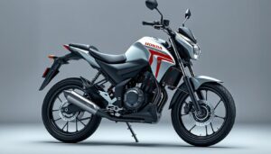 Honda CB125F 2026