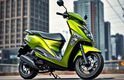 Economia Real: JOG 125 da Yamaha faz 50 km/l