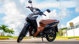 Scooter Jet50s que não precisa de CNH