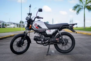 Moto mais barata de 2025