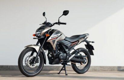 Possível uma moto 0KM custar menos de R$ 9 Mil?