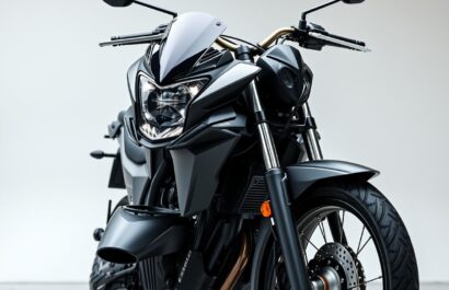 Avaliação Completa: Testando Honda Tornado 300 2025