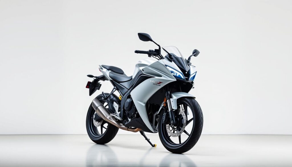 Yamaha FZ-S Fi