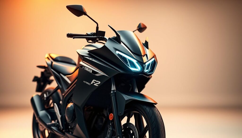Yamaha FZ-S Fi Hybrid