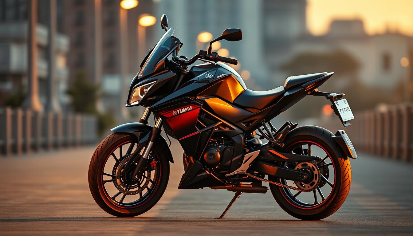 Conheça nova sessão do momento Yamaha FZ-S Fi