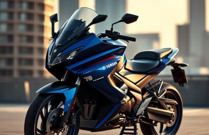 Yamaha XMax 300 2026: Conheça a Novidade!