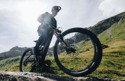 Bicicleta elétrica de trilha: Conheça nova aventura