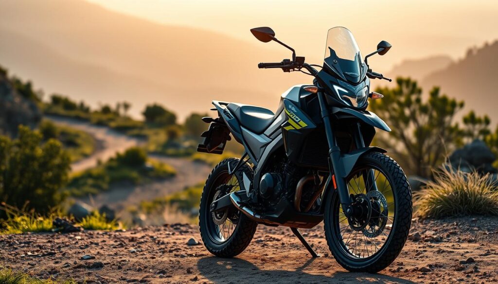 conheça Suzuki DR-Z4S 2025