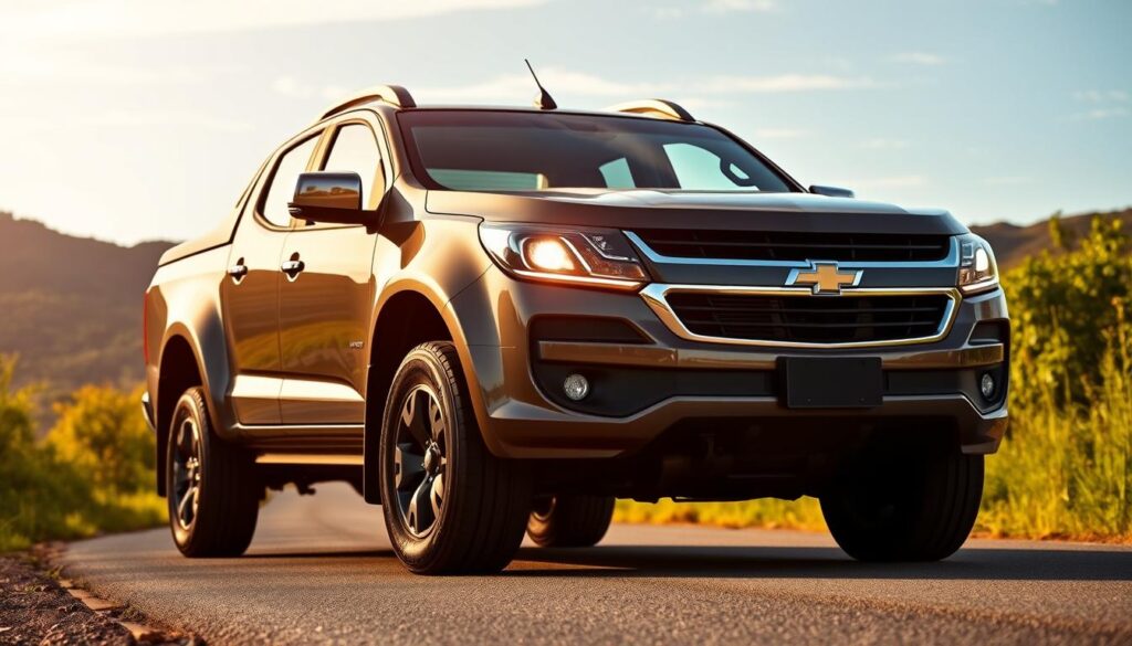 desempenho Chevrolet Montana