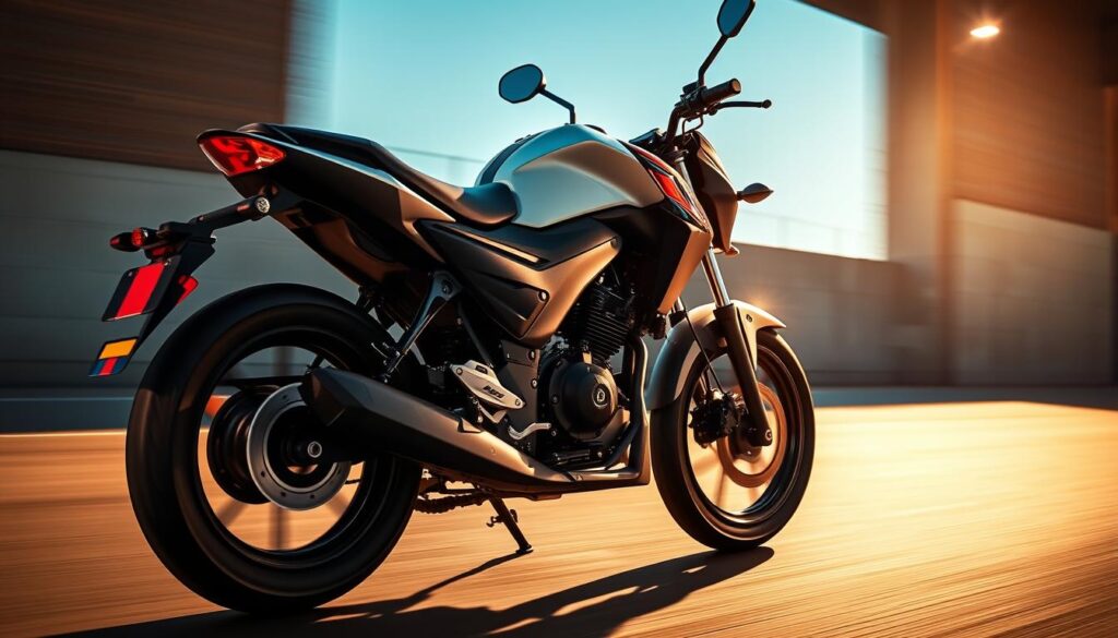 desempenho Honda CB125F