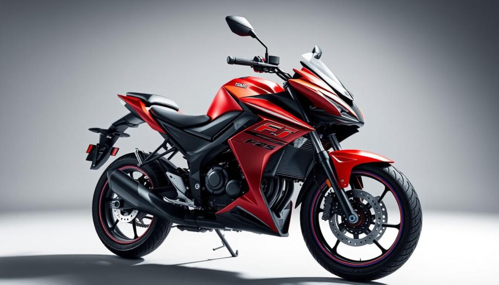 desempenho Yamaha FZ-S Fi
