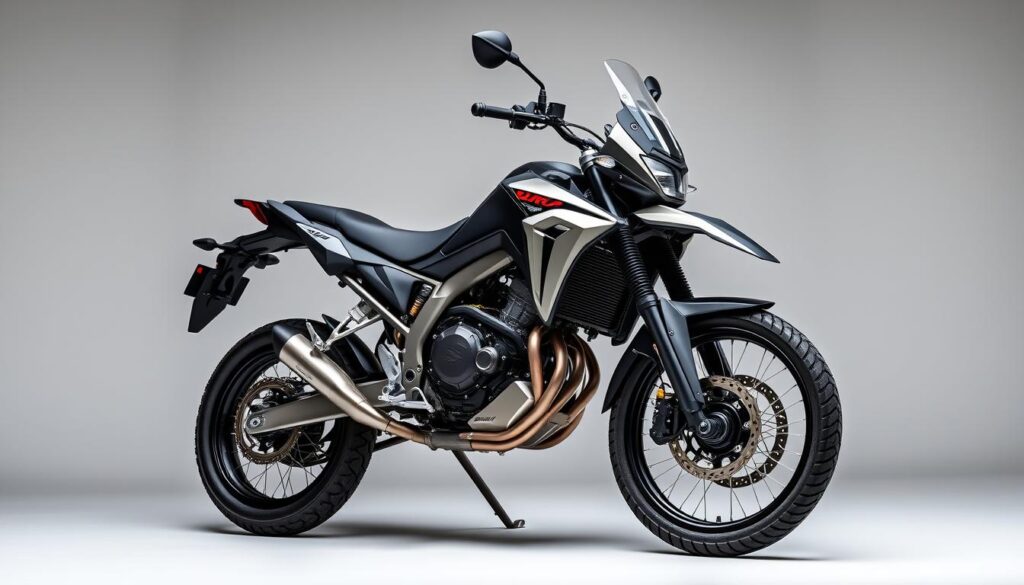 desempenho motor Suzuki DR-Z4S