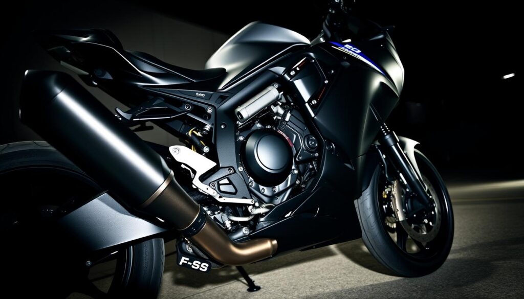 design Yamaha FZ-S Fi