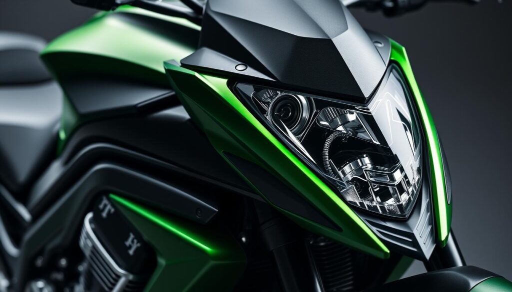 detalhes Kawasaki Z1100