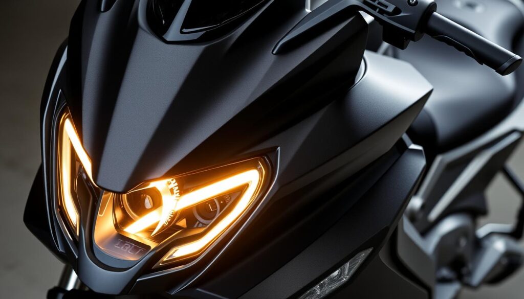 detalhes da Yamaha XMax 300 2026